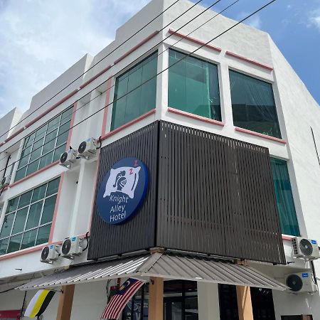 تايبينغ Knight Alley Hotel المظهر الخارجي الصورة