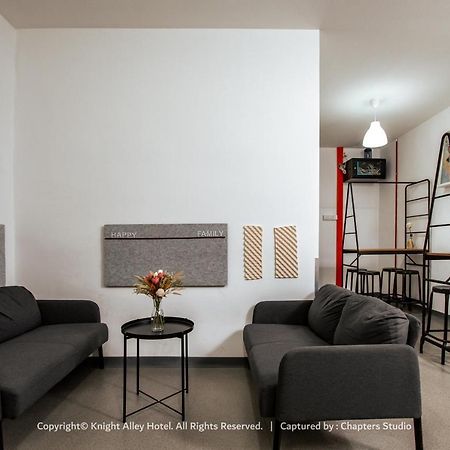 تايبينغ Knight Alley Hotel المظهر الخارجي الصورة