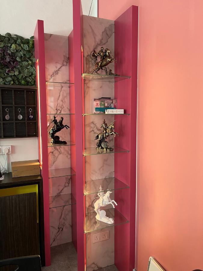 تايبينغ Knight Alley Hotel المظهر الخارجي الصورة