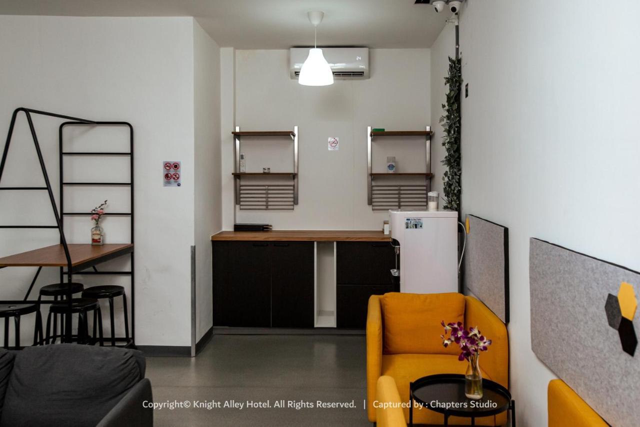 تايبينغ Knight Alley Hotel المظهر الخارجي الصورة