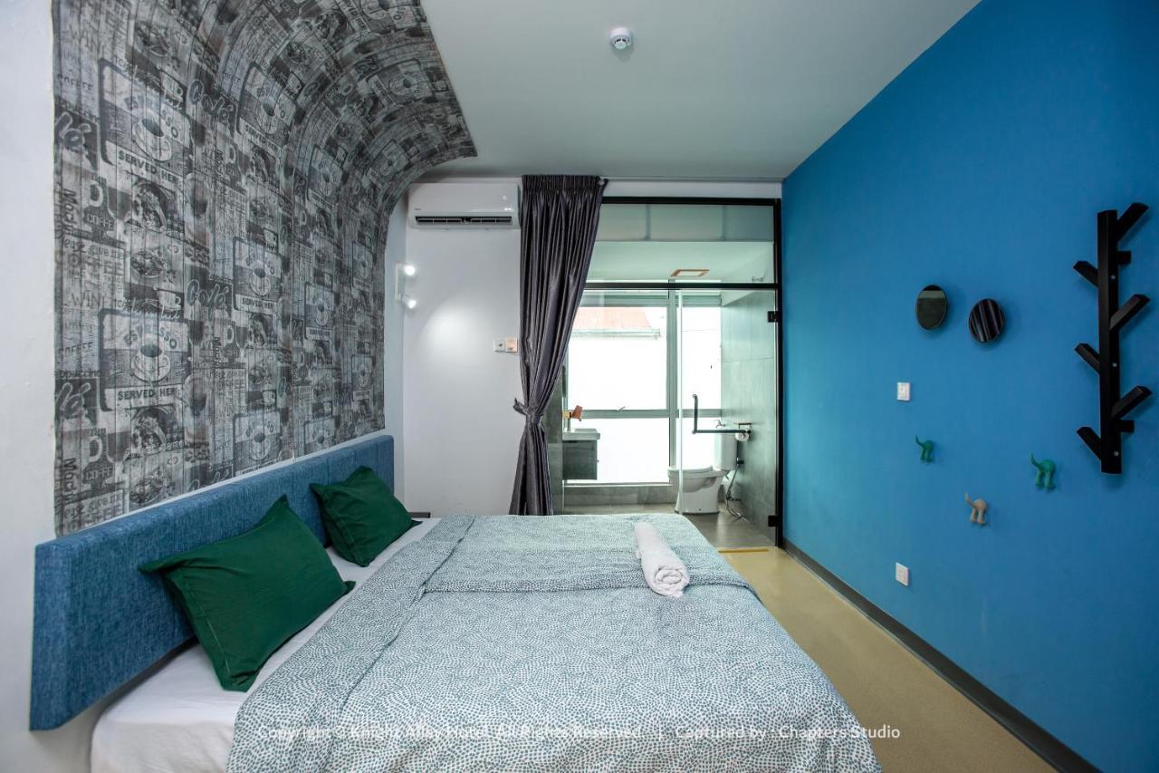 تايبينغ Knight Alley Hotel المظهر الخارجي الصورة