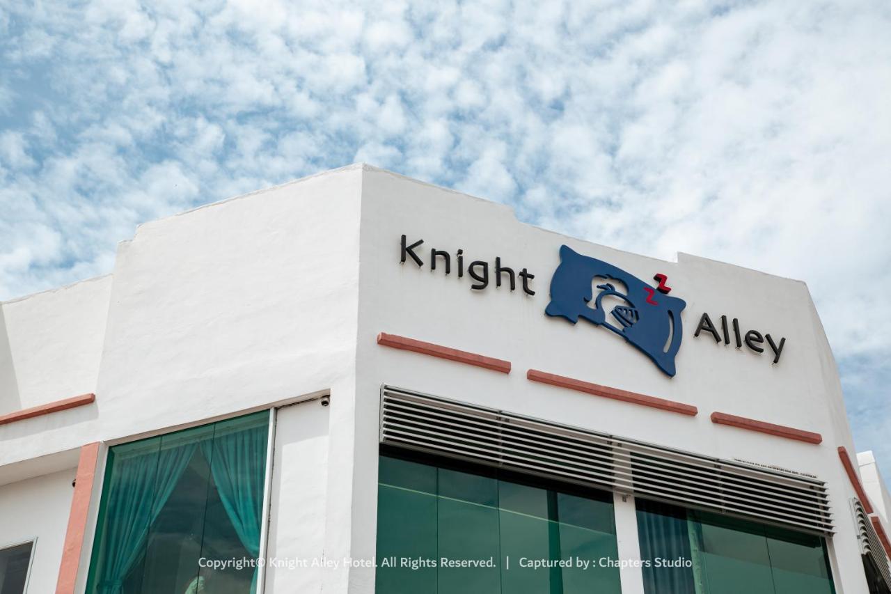 تايبينغ Knight Alley Hotel المظهر الخارجي الصورة