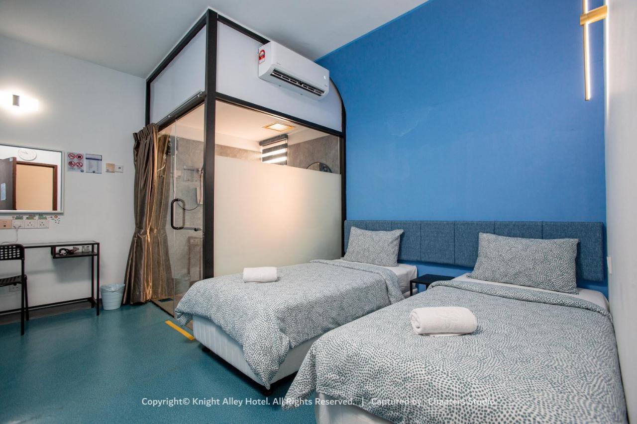 تايبينغ Knight Alley Hotel المظهر الخارجي الصورة