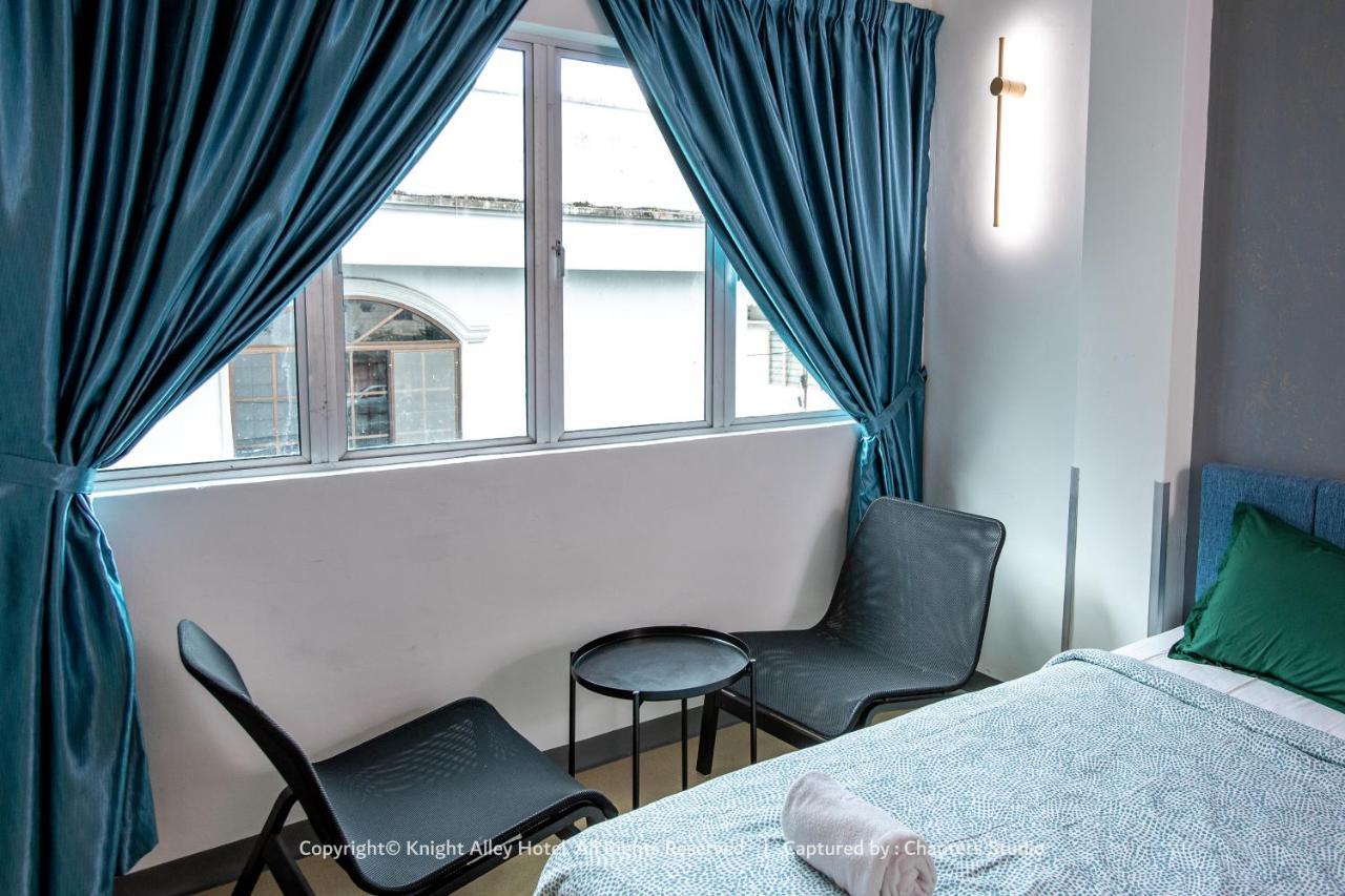 تايبينغ Knight Alley Hotel المظهر الخارجي الصورة