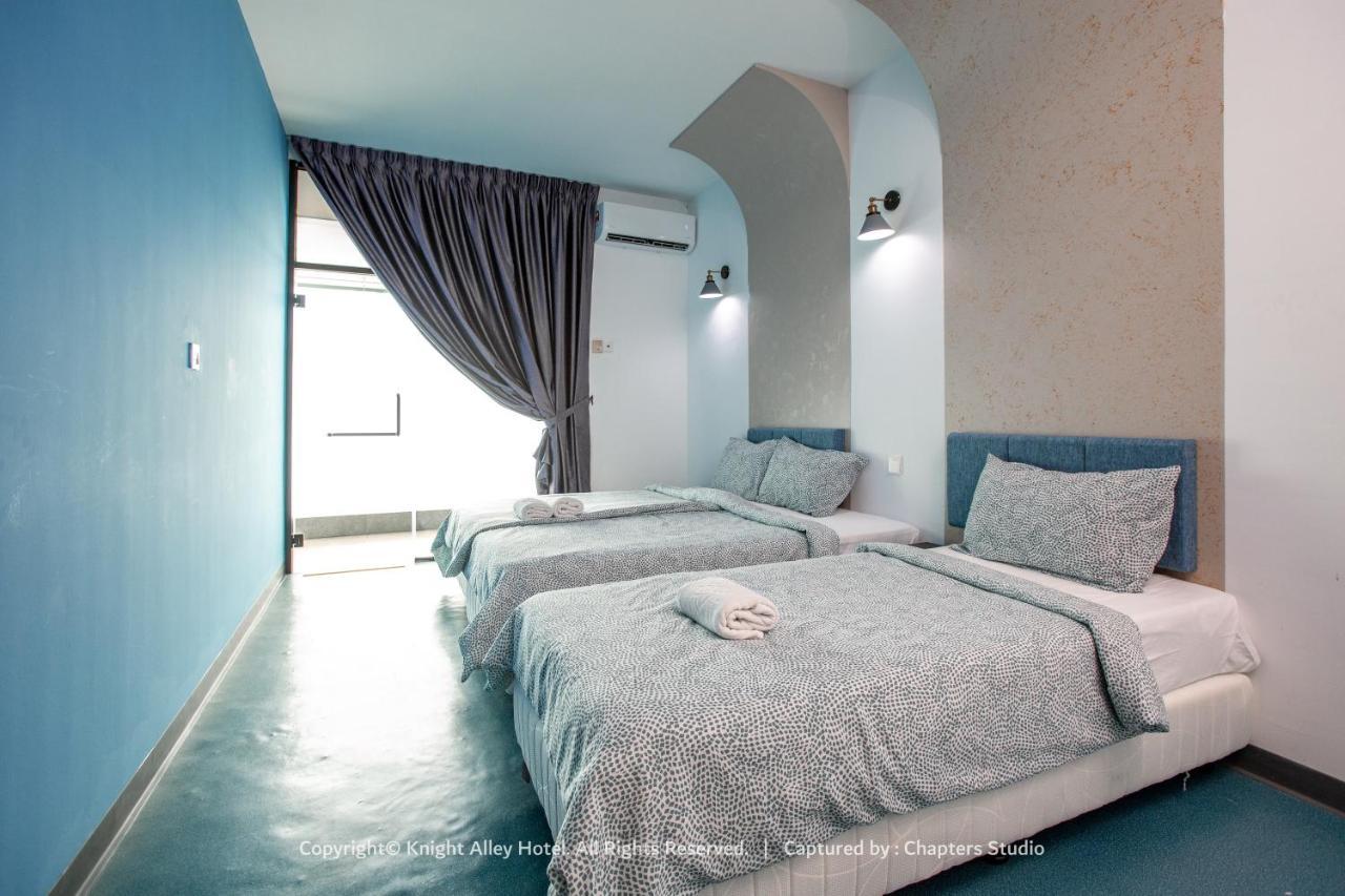 تايبينغ Knight Alley Hotel المظهر الخارجي الصورة