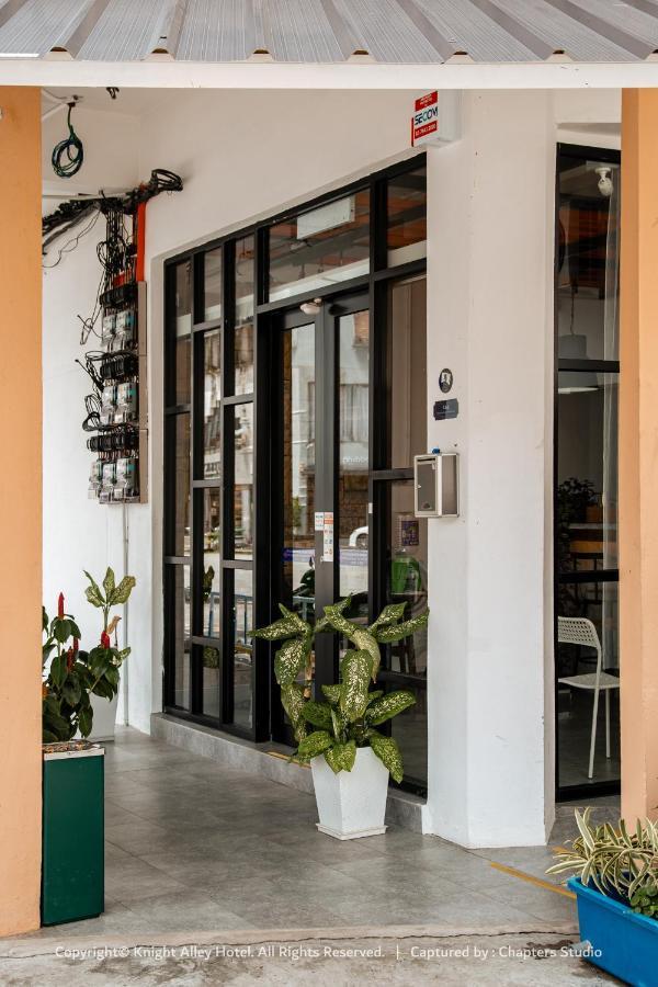 تايبينغ Knight Alley Hotel المظهر الخارجي الصورة