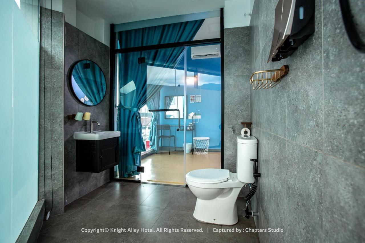 تايبينغ Knight Alley Hotel المظهر الخارجي الصورة