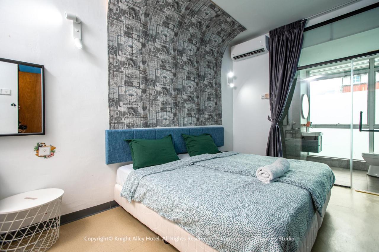 تايبينغ Knight Alley Hotel المظهر الخارجي الصورة