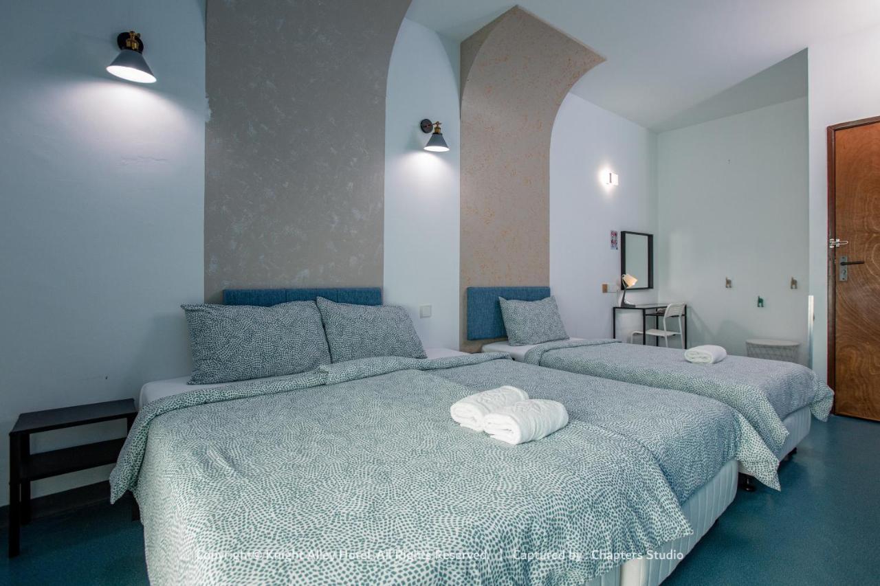 تايبينغ Knight Alley Hotel المظهر الخارجي الصورة