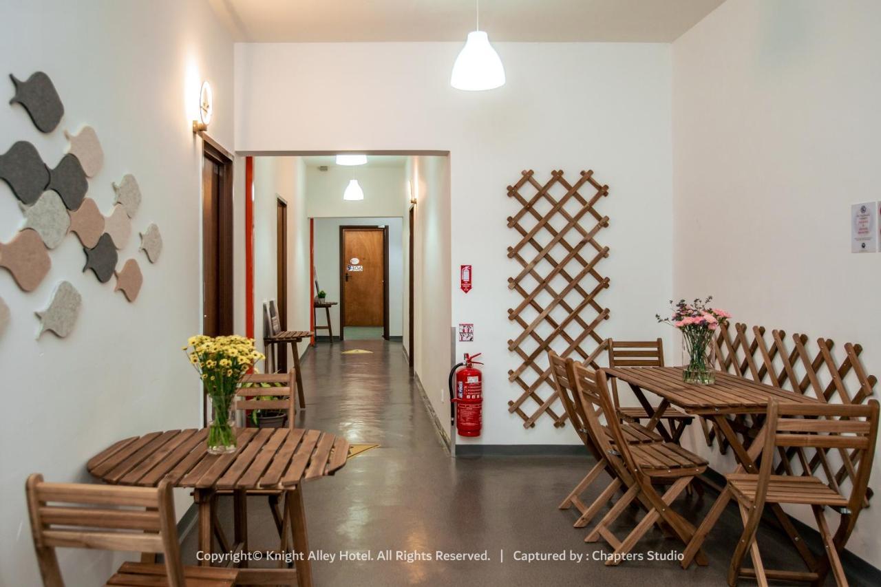 تايبينغ Knight Alley Hotel المظهر الخارجي الصورة