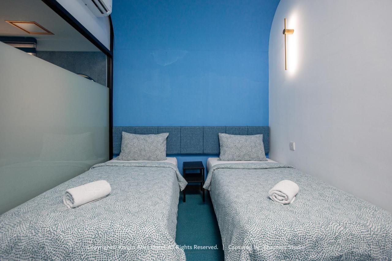 تايبينغ Knight Alley Hotel المظهر الخارجي الصورة