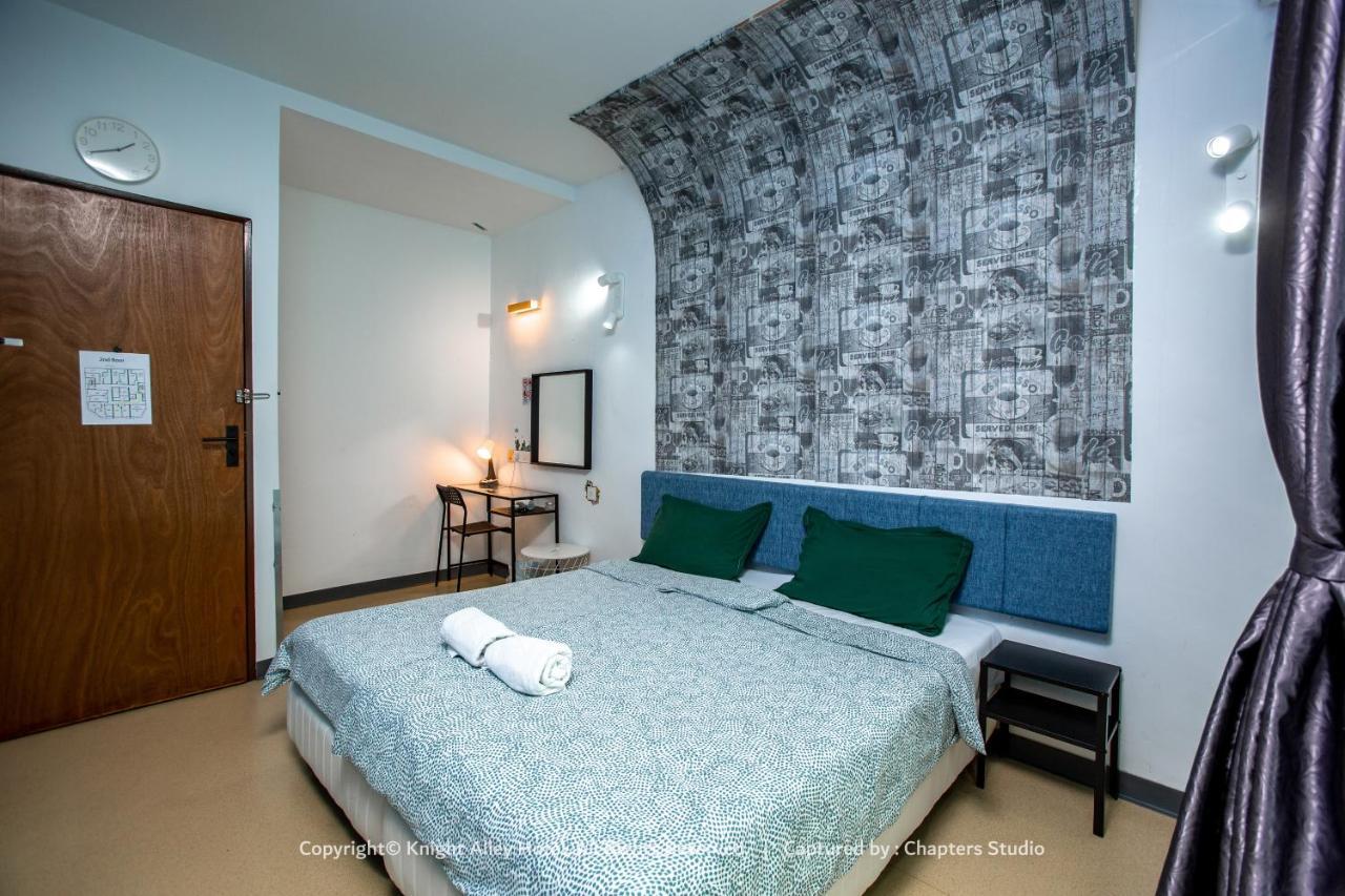 تايبينغ Knight Alley Hotel المظهر الخارجي الصورة