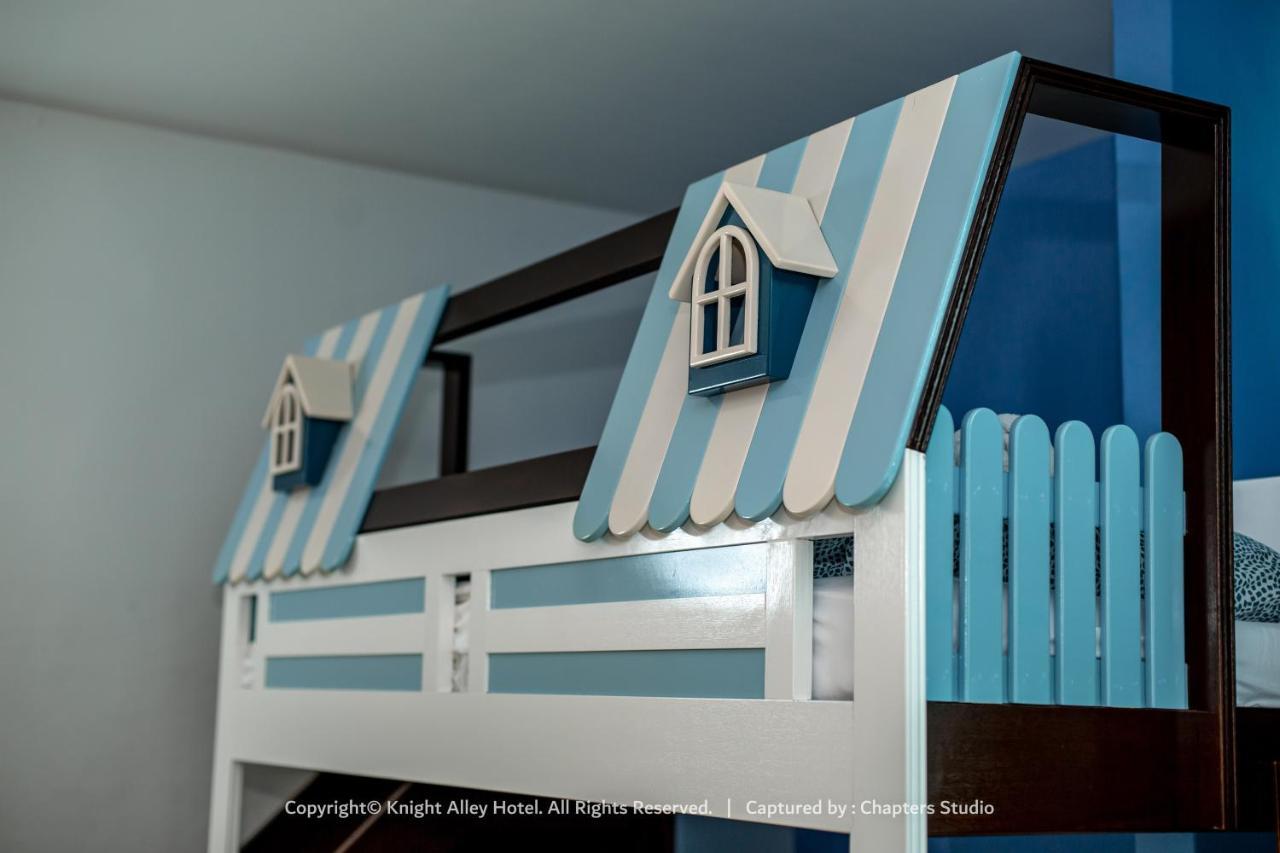 تايبينغ Knight Alley Hotel المظهر الخارجي الصورة