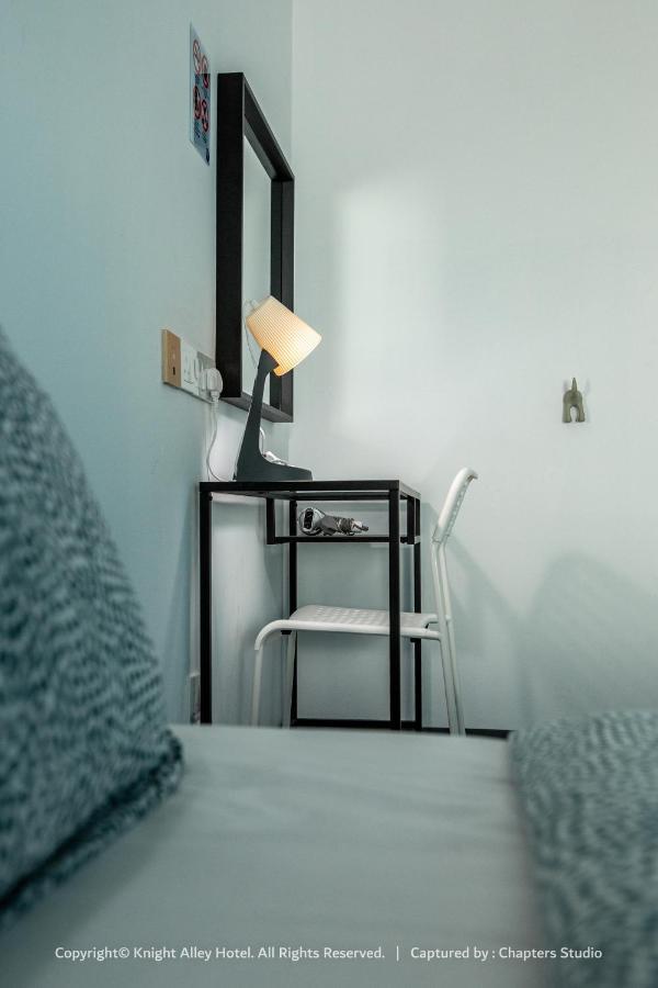 تايبينغ Knight Alley Hotel المظهر الخارجي الصورة