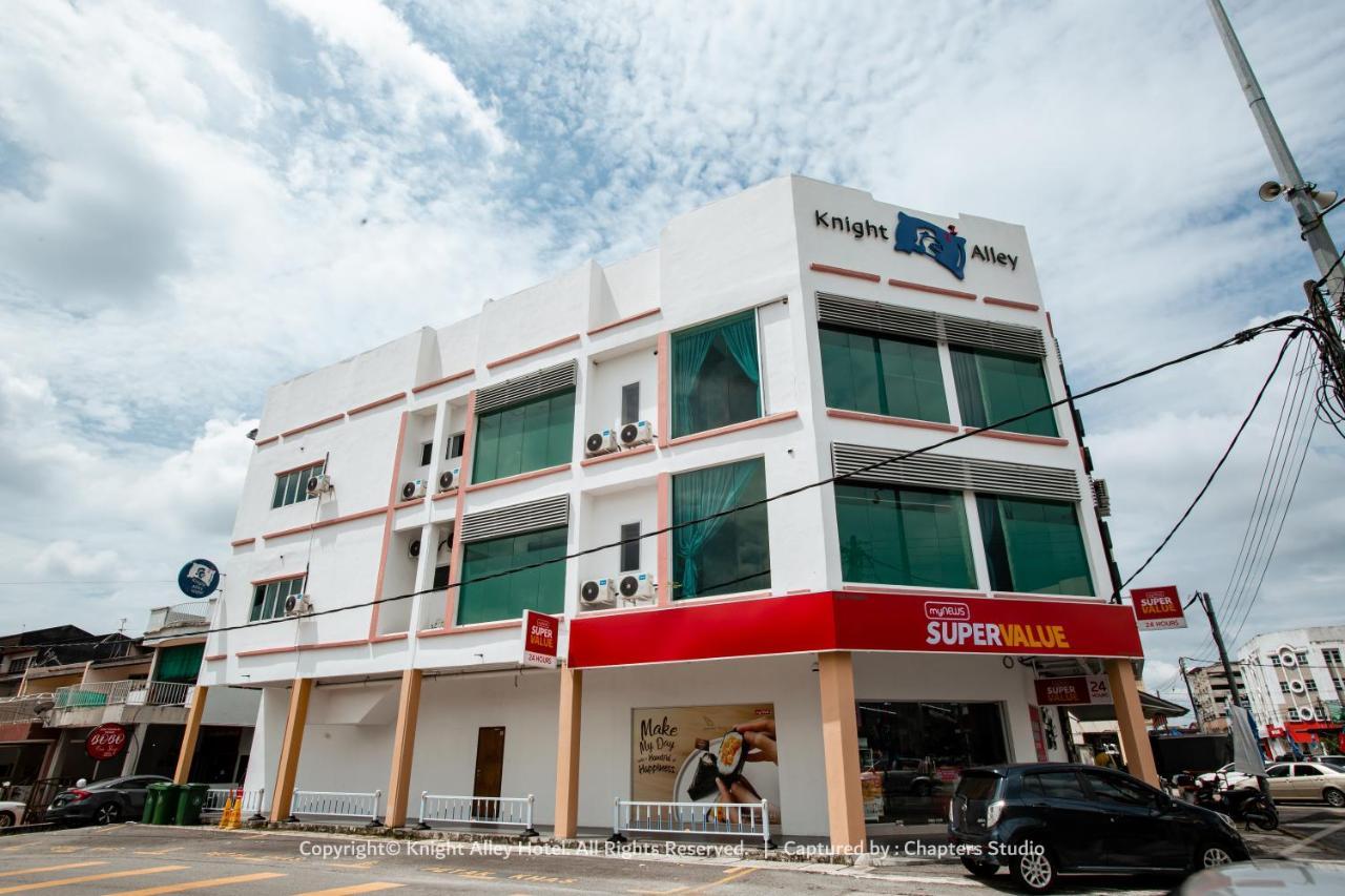 تايبينغ Knight Alley Hotel المظهر الخارجي الصورة